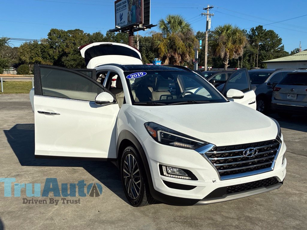 Used 2019 Hyundai Tucson Ultimate FWD image 10