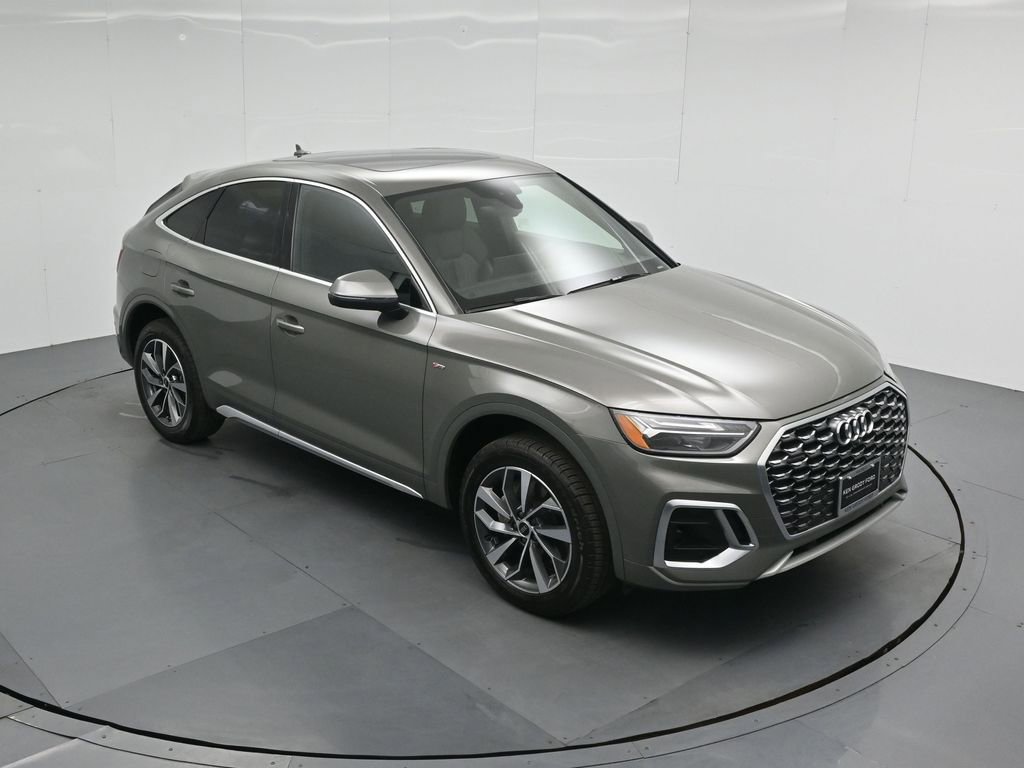 Used 2023 Audi Q5 2.0T Premium w/ Convenience Package image 42