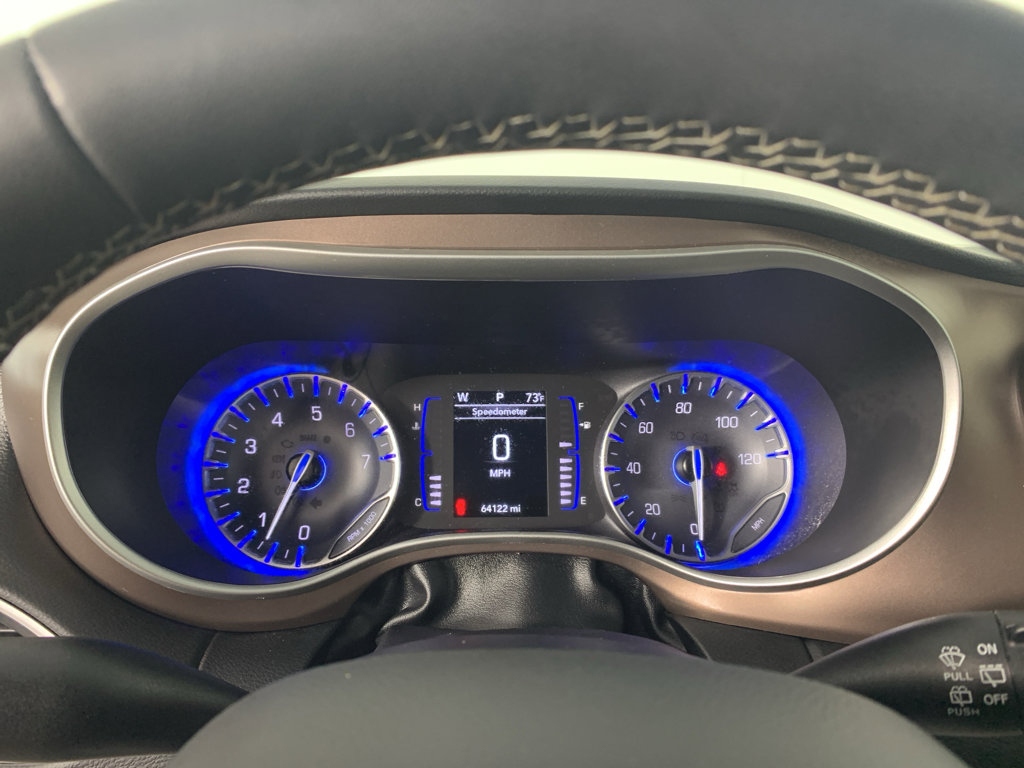 Used 2023 Chrysler Voyager LX FWD image 23