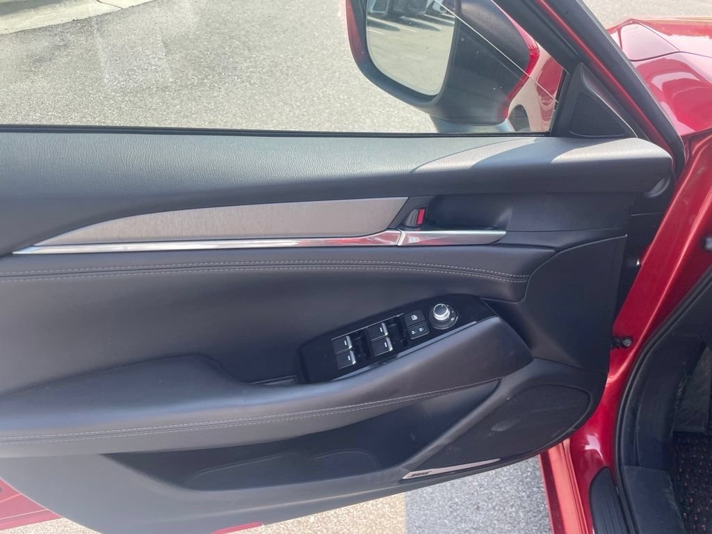 Used 2021 MAZDA MAZDA6 Grand Touring FWD image 16