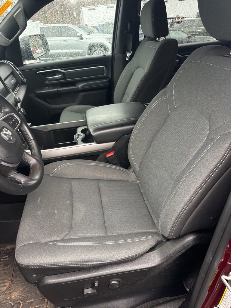 Used 2023 RAM 1500 Big Horn image 20