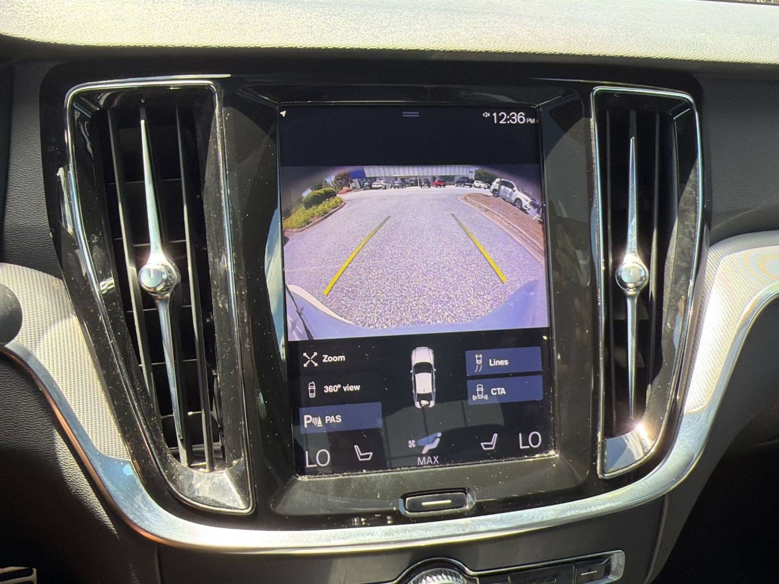 Used 2019 Volvo S60 T5 R-Design FWD image 19