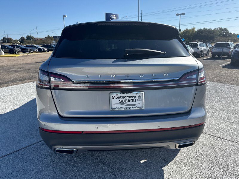 Used 2023 Lincoln Nautilus Reserve w/ Equipment Group 201A image 4
