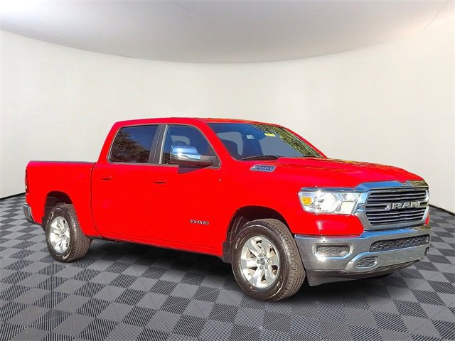 Used 2024 RAM 1500 Laramie