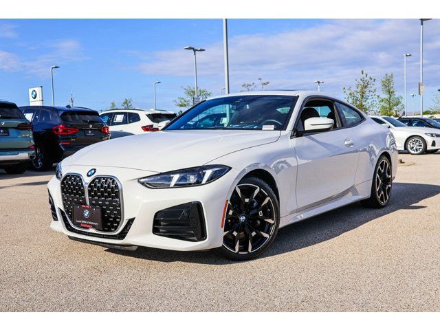 Used 2026 BMW 430i xDrive Coupe