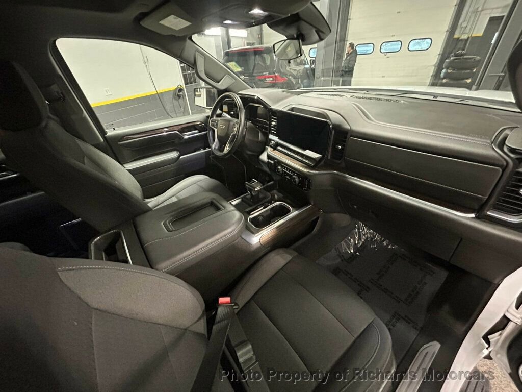 Used 2022 Chevrolet Silverado 1500 RST image 20