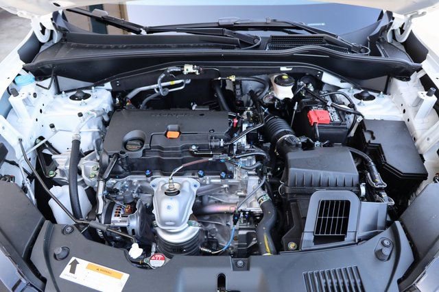 New 2026 Honda HR-V LX image 24