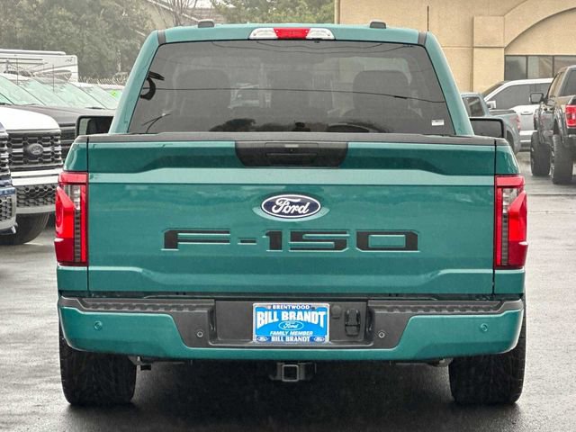 New 2025 Ford F150 XL w/ Equipment Group 103A High image 4