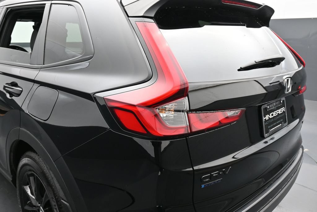 Certified 2026 Honda CR-V Sport-L image 42