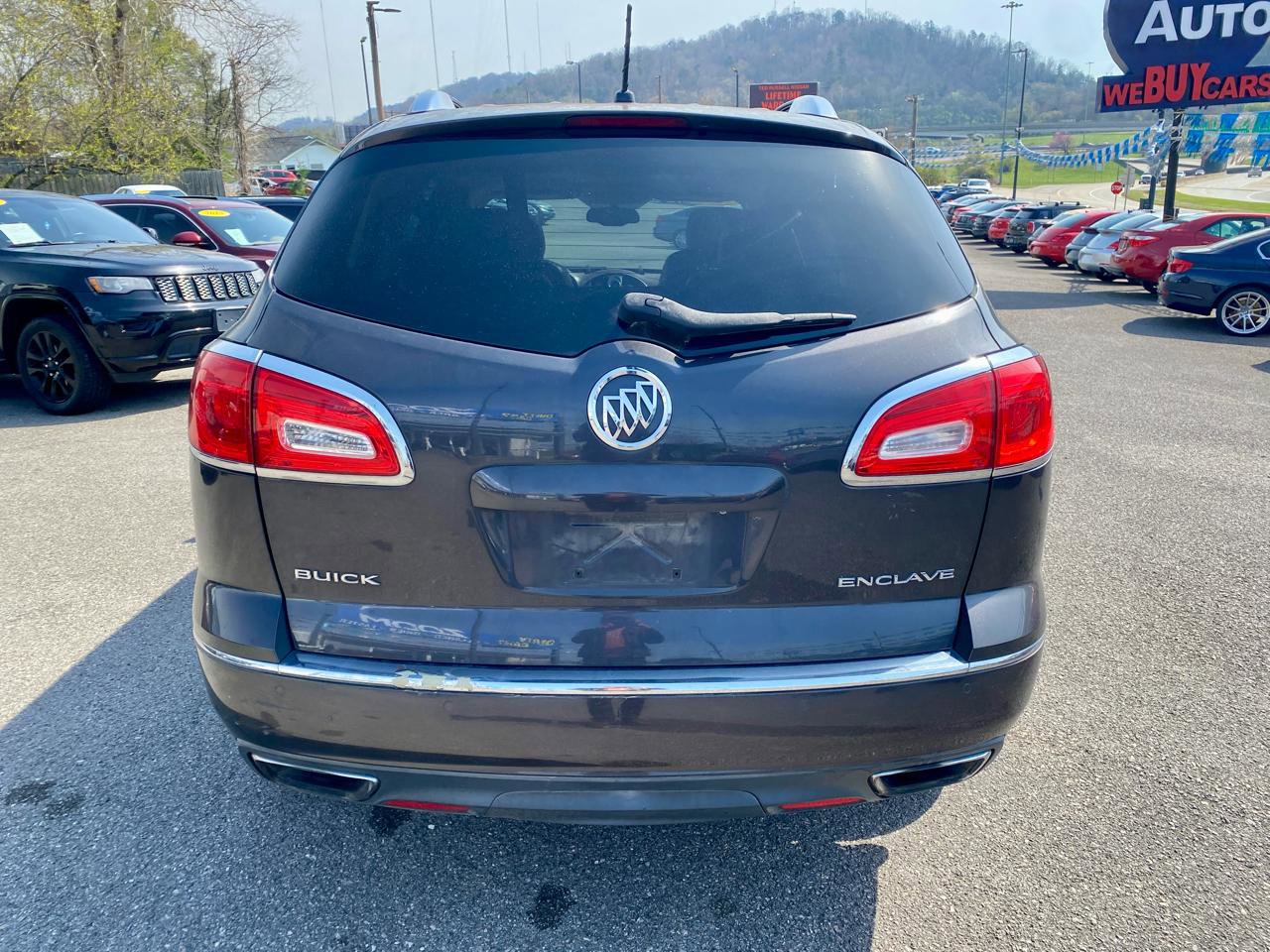 Used 2013 Buick Enclave Leather image 6