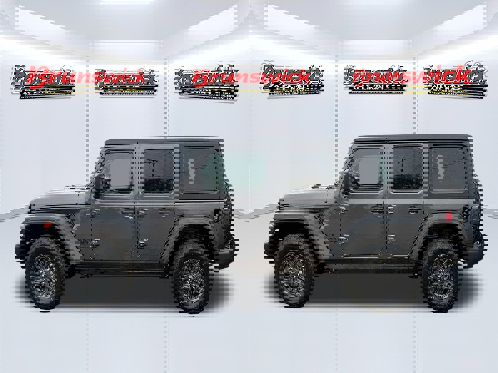 New 2026 Jeep Wrangler Unlimited Sport AWD/4WD image 3