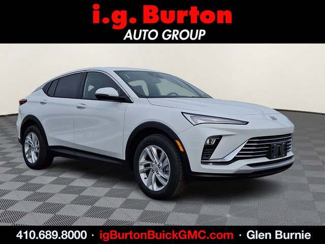 New 2026 Buick Envista Preferred image 1