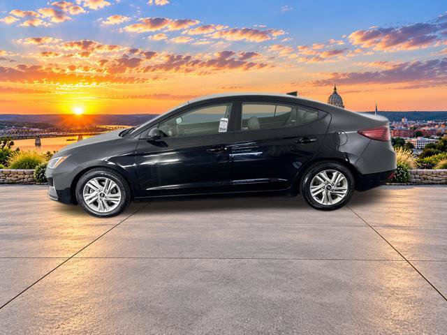 Used 2019 Hyundai Elantra SEL FWD image 7