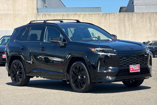 Certified 2026 Toyota RAV4 XSE w/ Weather Package AWD/4WD image 5