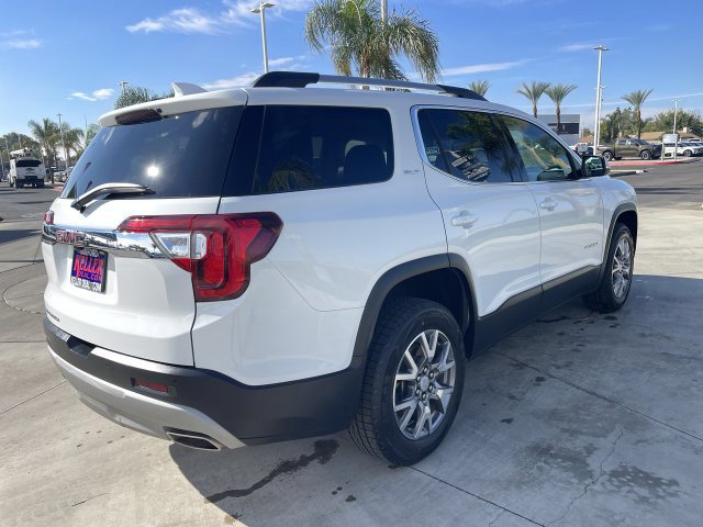 Used 2020 GMC Acadia SLT FWD image 8