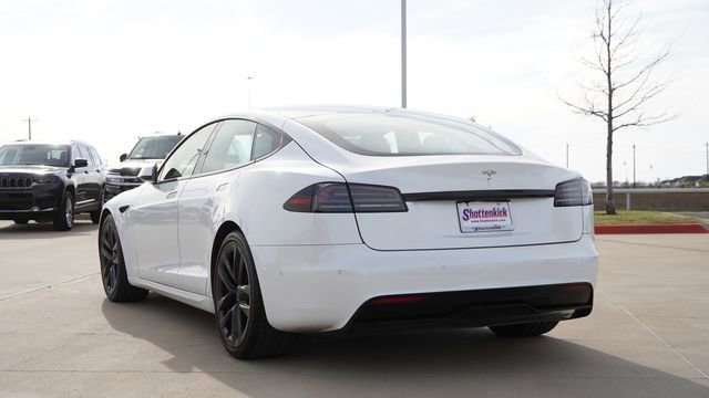 Used 2022 Tesla Model S AWD/4WD image 7