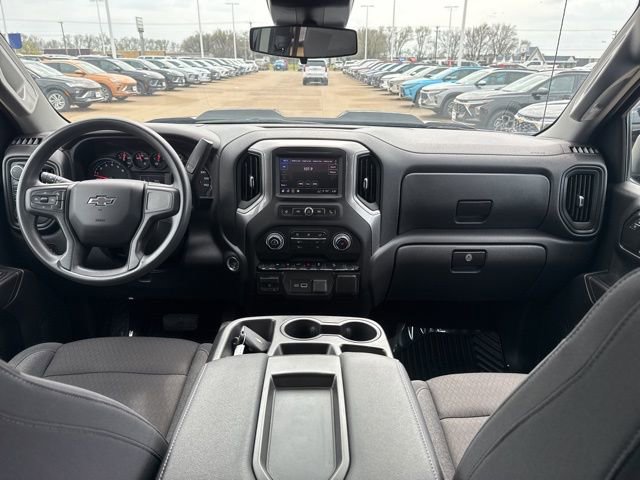 Used 2024 Chevrolet Silverado 1500 Custom Trail Boss image 45