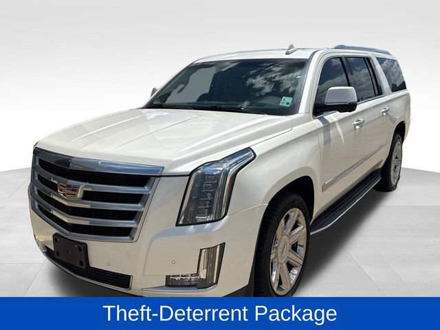 Used 2015 Cadillac Escalade ESV Luxury RWD image 3