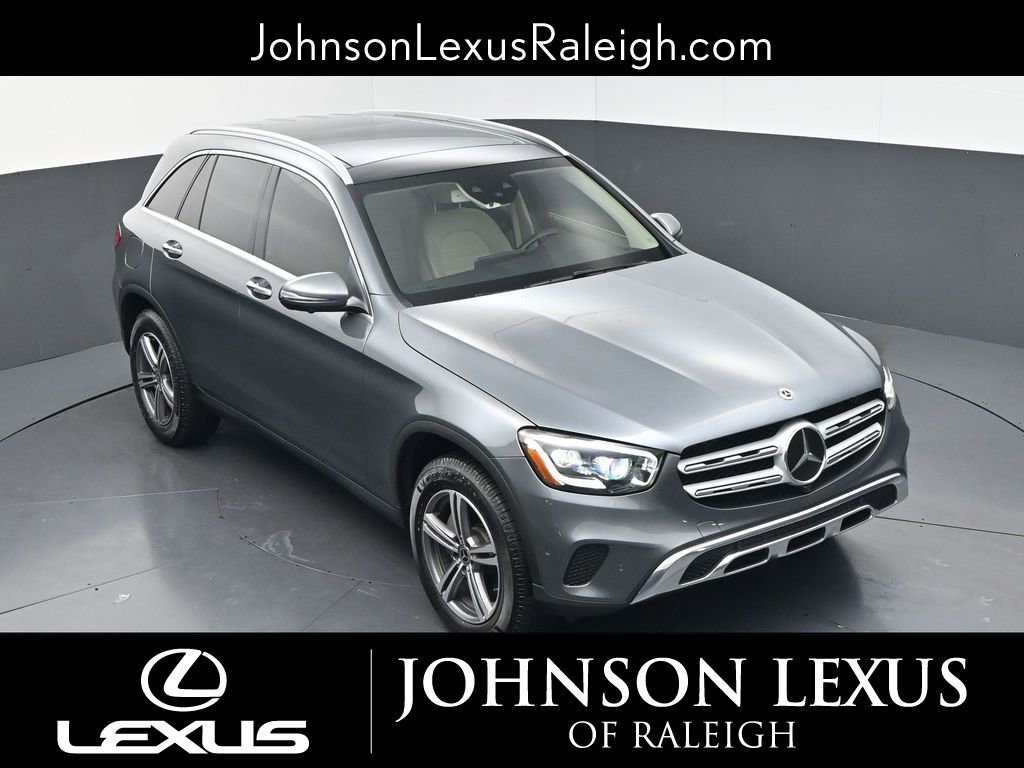 Used 2020 Mercedes-Benz GLC 300 4MATIC image 22