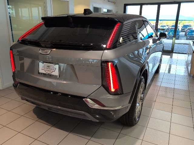 New 2025 Cadillac Optiq Luxury 1 w/ LPO, Floor Liner Package image 34