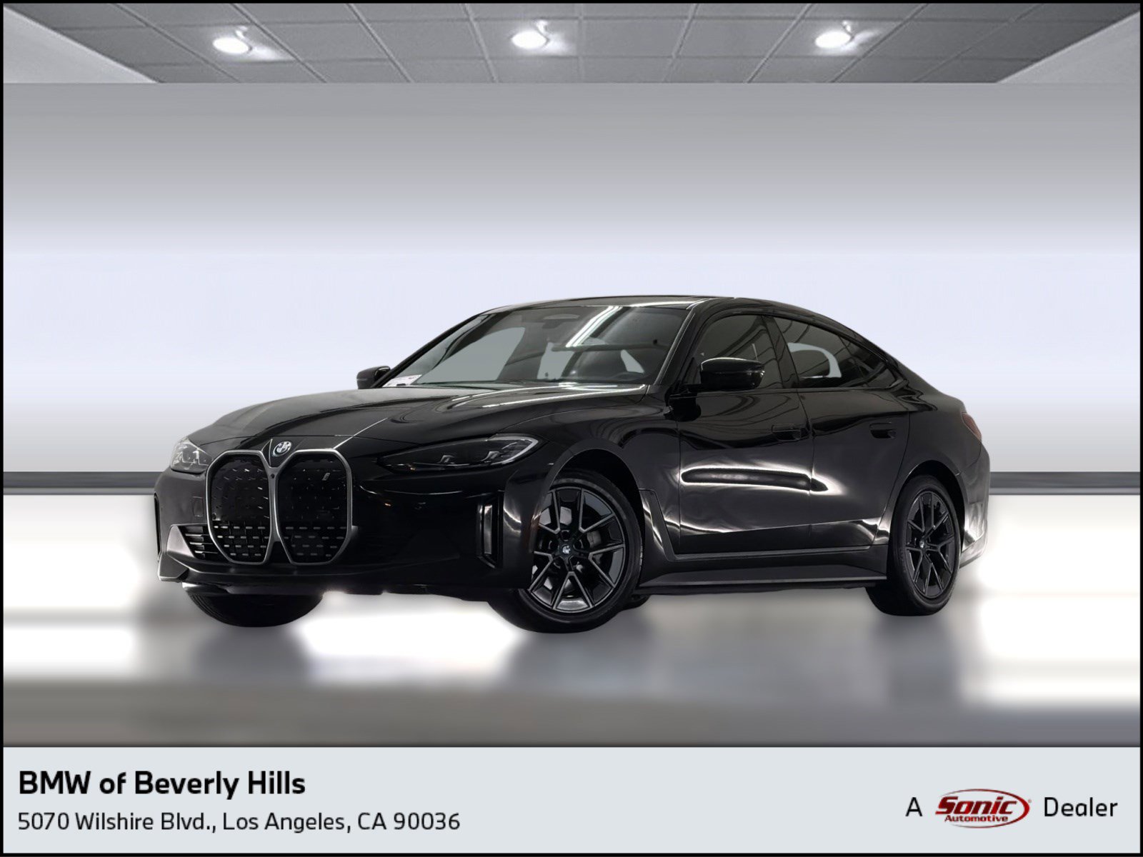 Used 2023 BMW i4 eDrive35 image 1