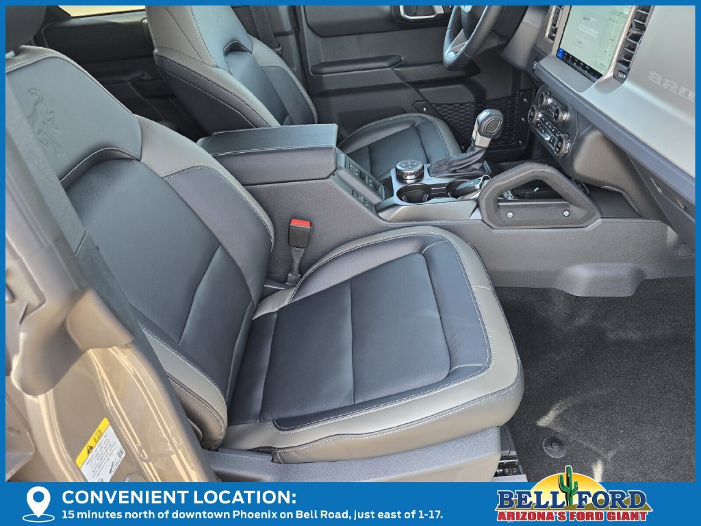 New 2026 Ford Bronco Outer Banks w/ Sasquatch Package AWD/4WD image 12
