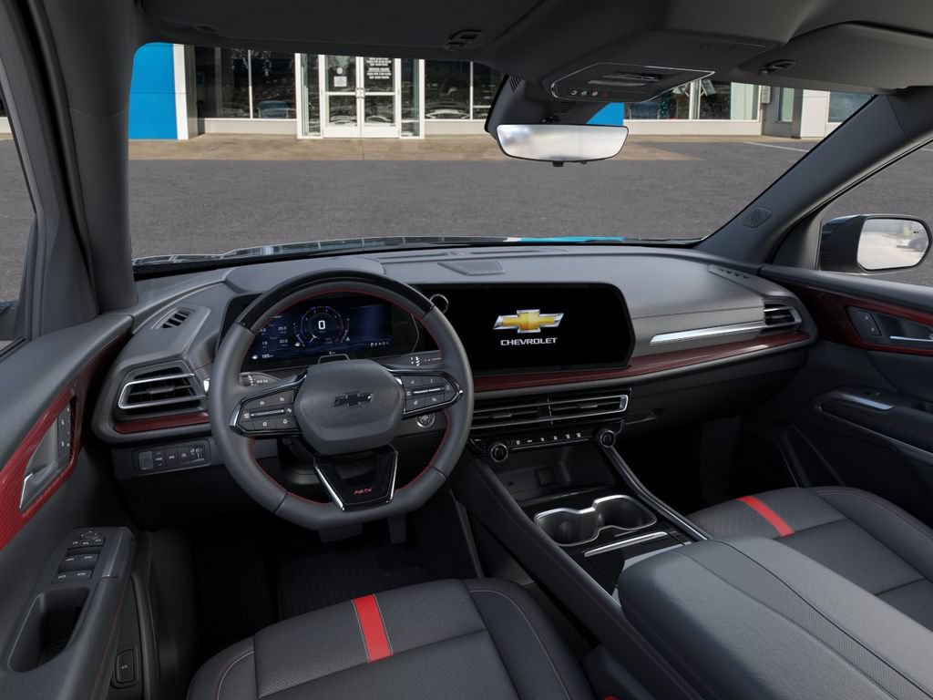 New 2026 Chevrolet Traverse RS w/ LPO, Floor Liner Package AWD/4WD image 19