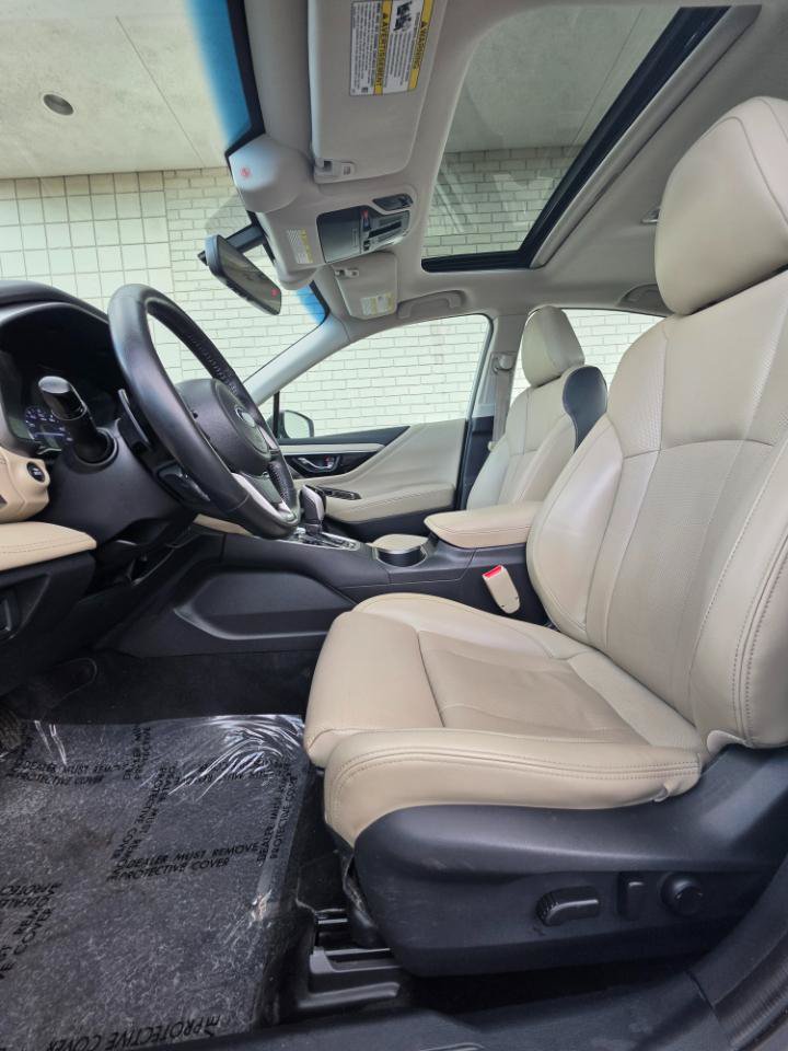 Used 2021 Subaru Legacy Limited AWD/4WD image 11