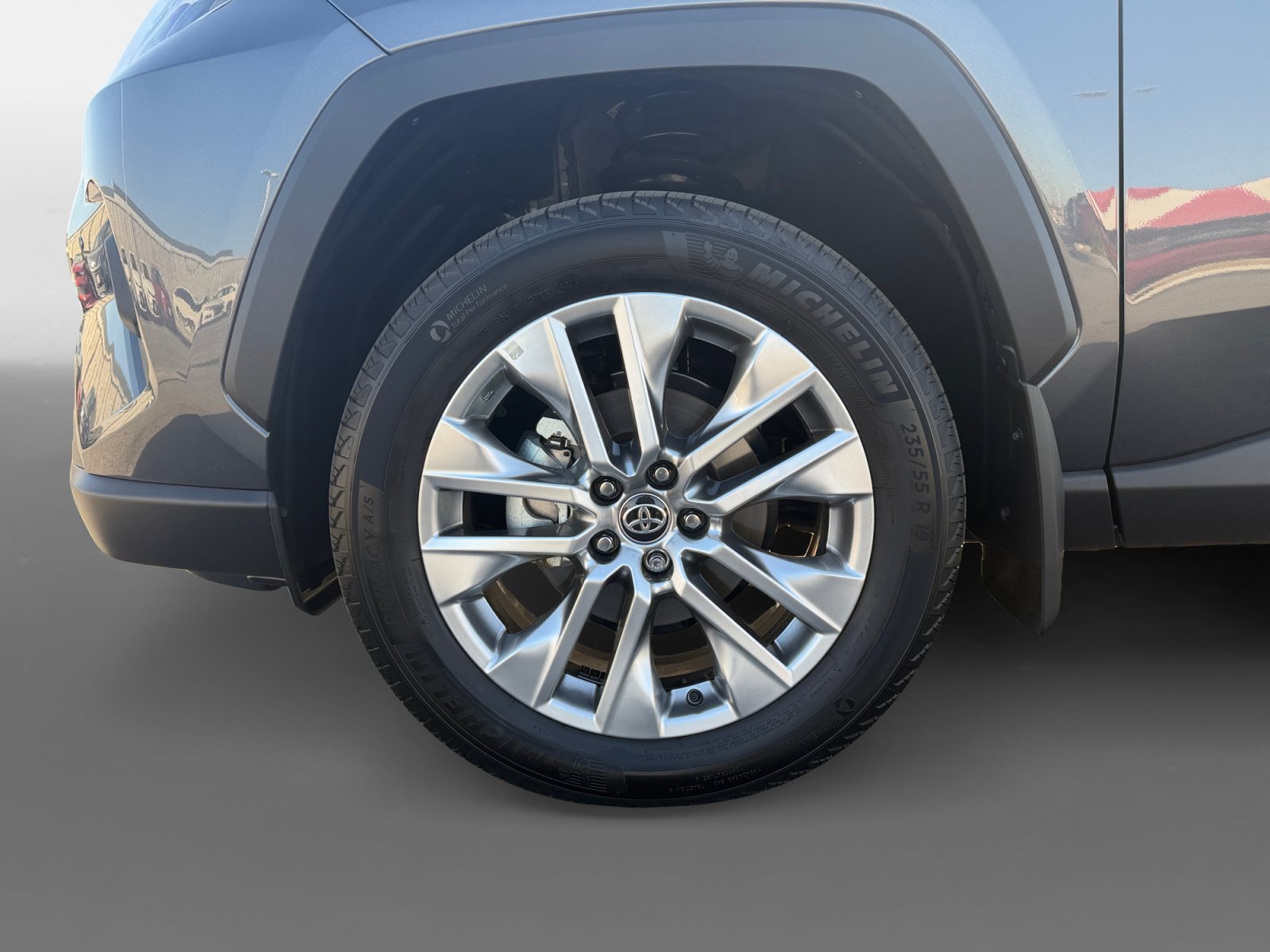 Certified 2025 Toyota RAV4 XLE Premium w/ Weather Package AWD/4WD image 14