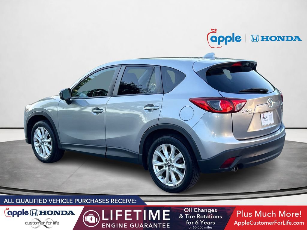 Used 2014 MAZDA CX-5 Grand Touring AWD/4WD image 4