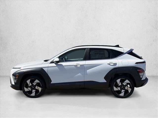 New 2026 Hyundai Kona Limited FWD image 9