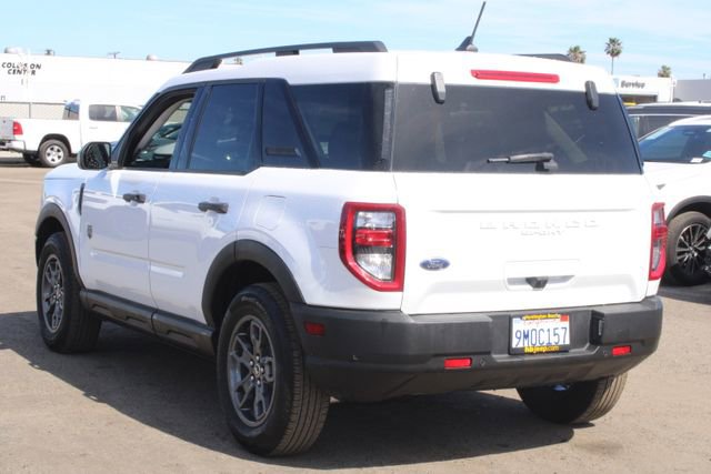 Used 2024 Ford Bronco Sport Big Bend w/ Convenience Package image 3