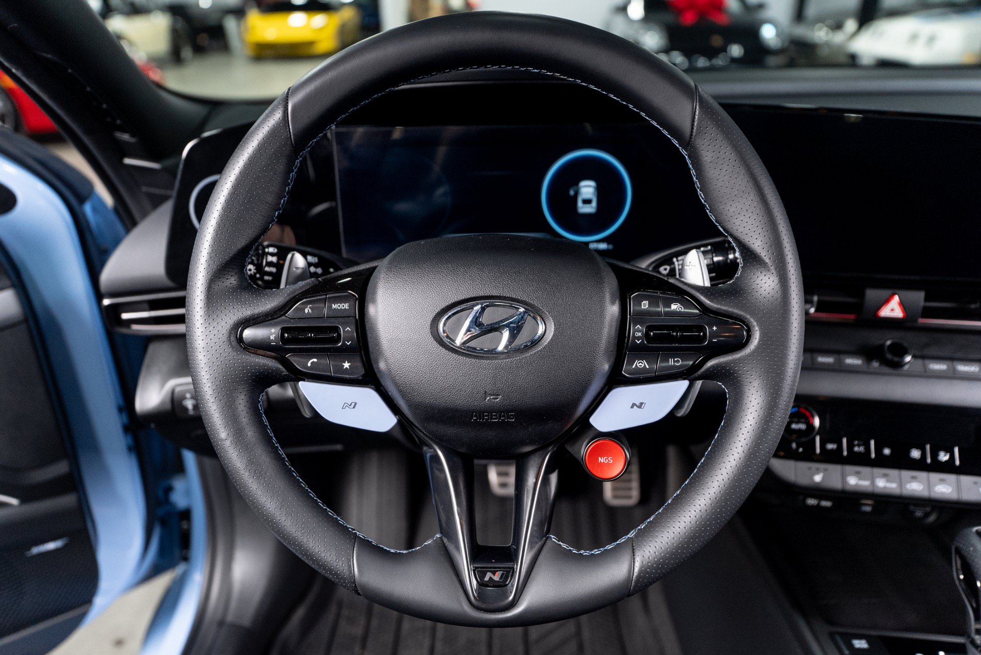Used 2023 Hyundai Elantra N FWD image 60