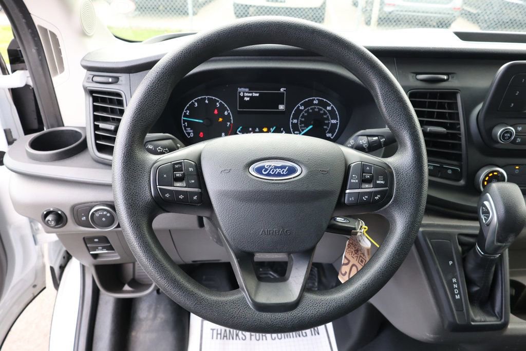 Used 2023 Ford Transit 250 148 High Roof RWD image 13