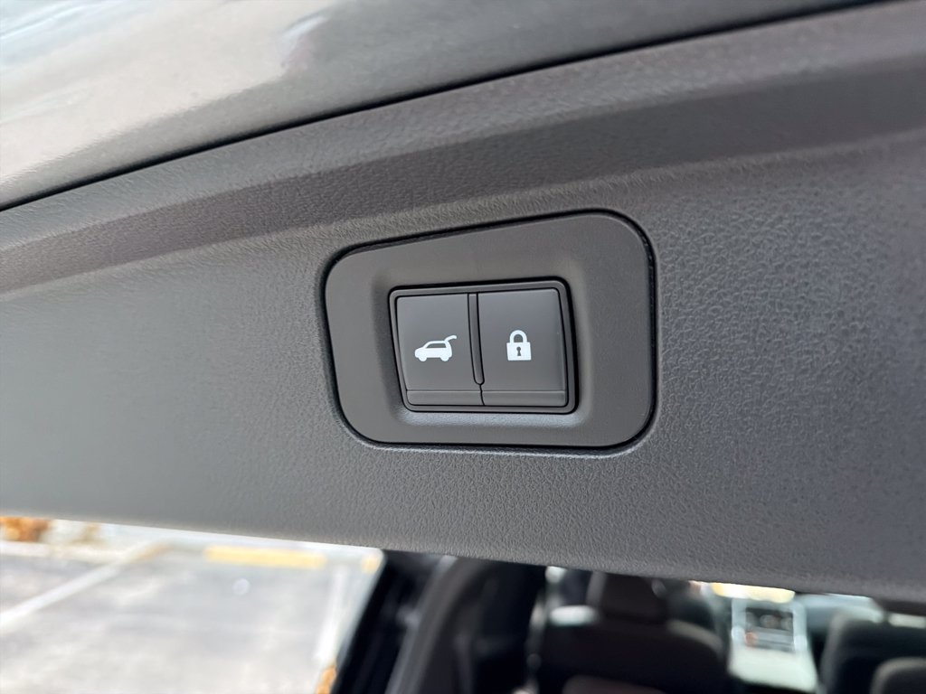 New 2026 Nissan Armada Platinum Reserve AWD/4WD image 34