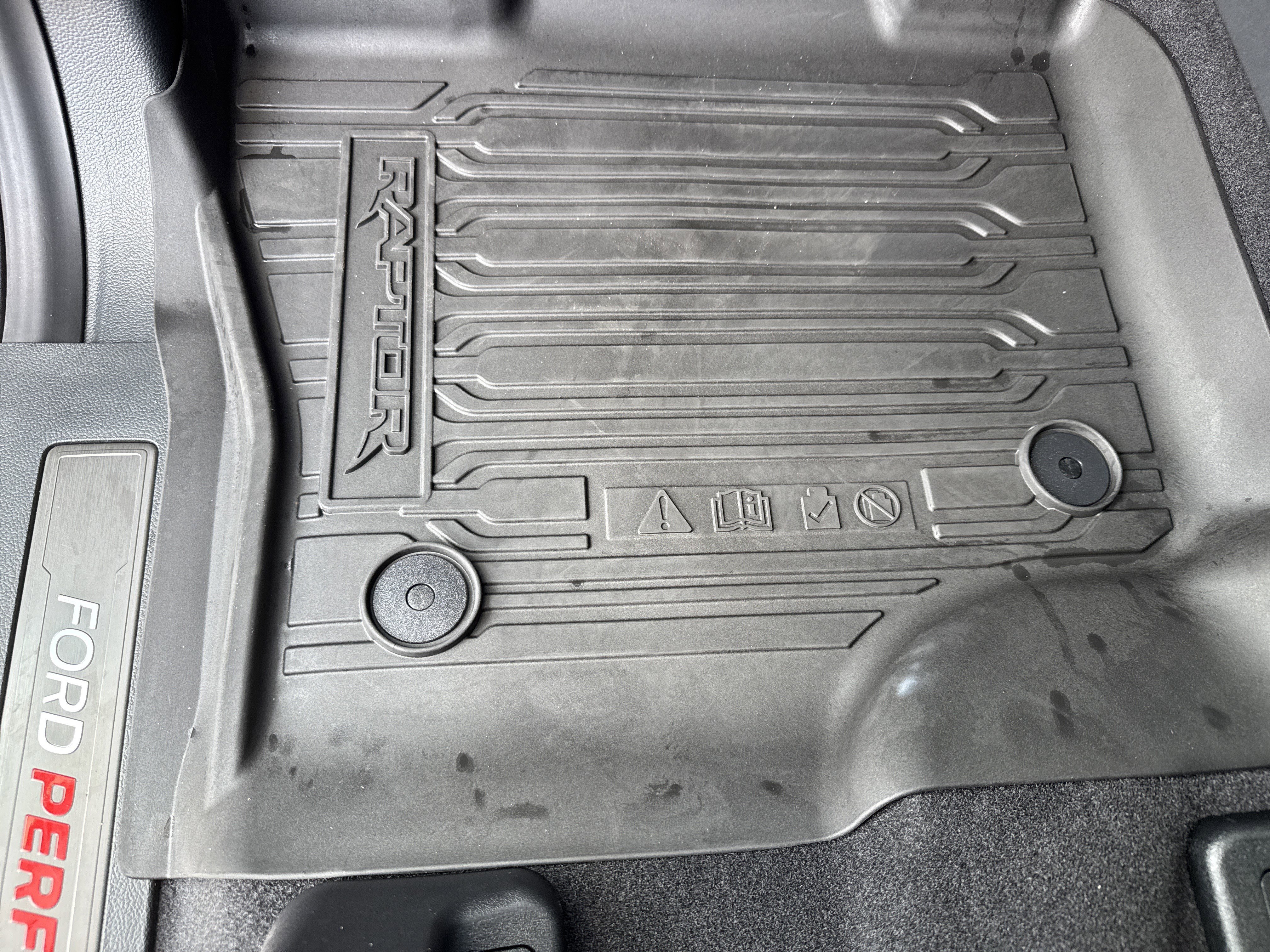 Used 2026 Ford F150 Raptor w/ Equipment Group 803A Raptor R AWD/4WD image 17