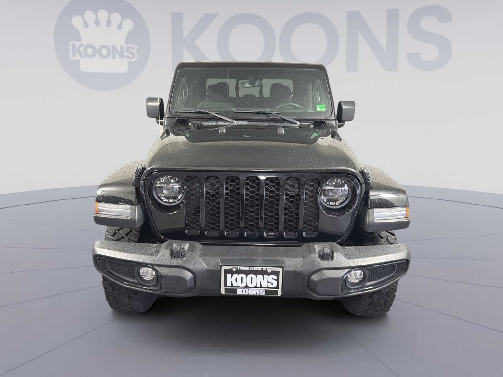 Used 2021 Jeep Gladiator Willys image 11