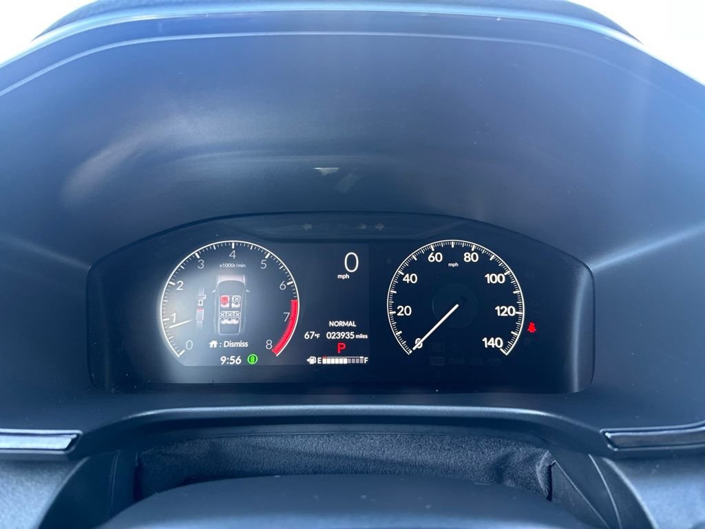 Used 2024 Honda CR-V LX image 25