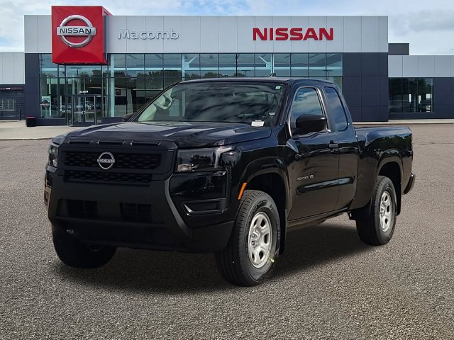 New 2027 Nissan Frontier S AWD/4WD image 3