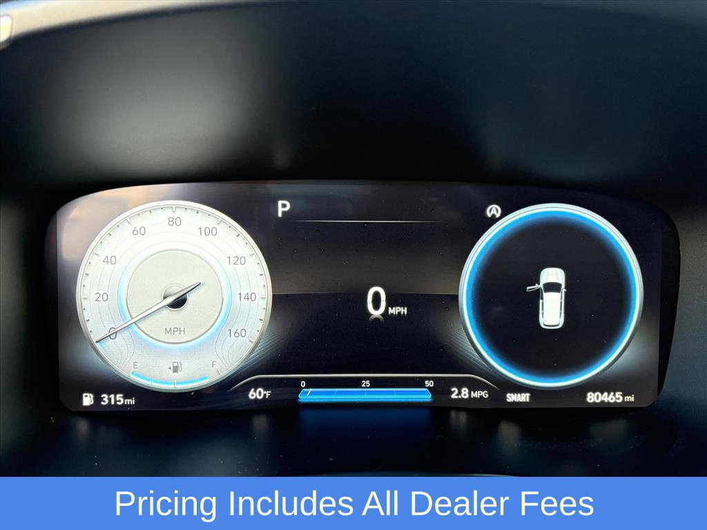 Used 2023 Hyundai Santa Fe SEL w/ Premium Package AWD/4WD image 8