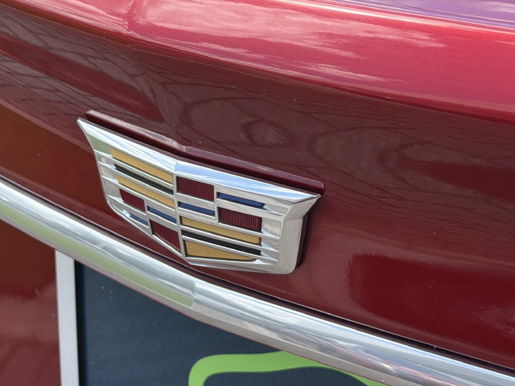 Certified 2021 Cadillac CT5 Luxury RWD image 11