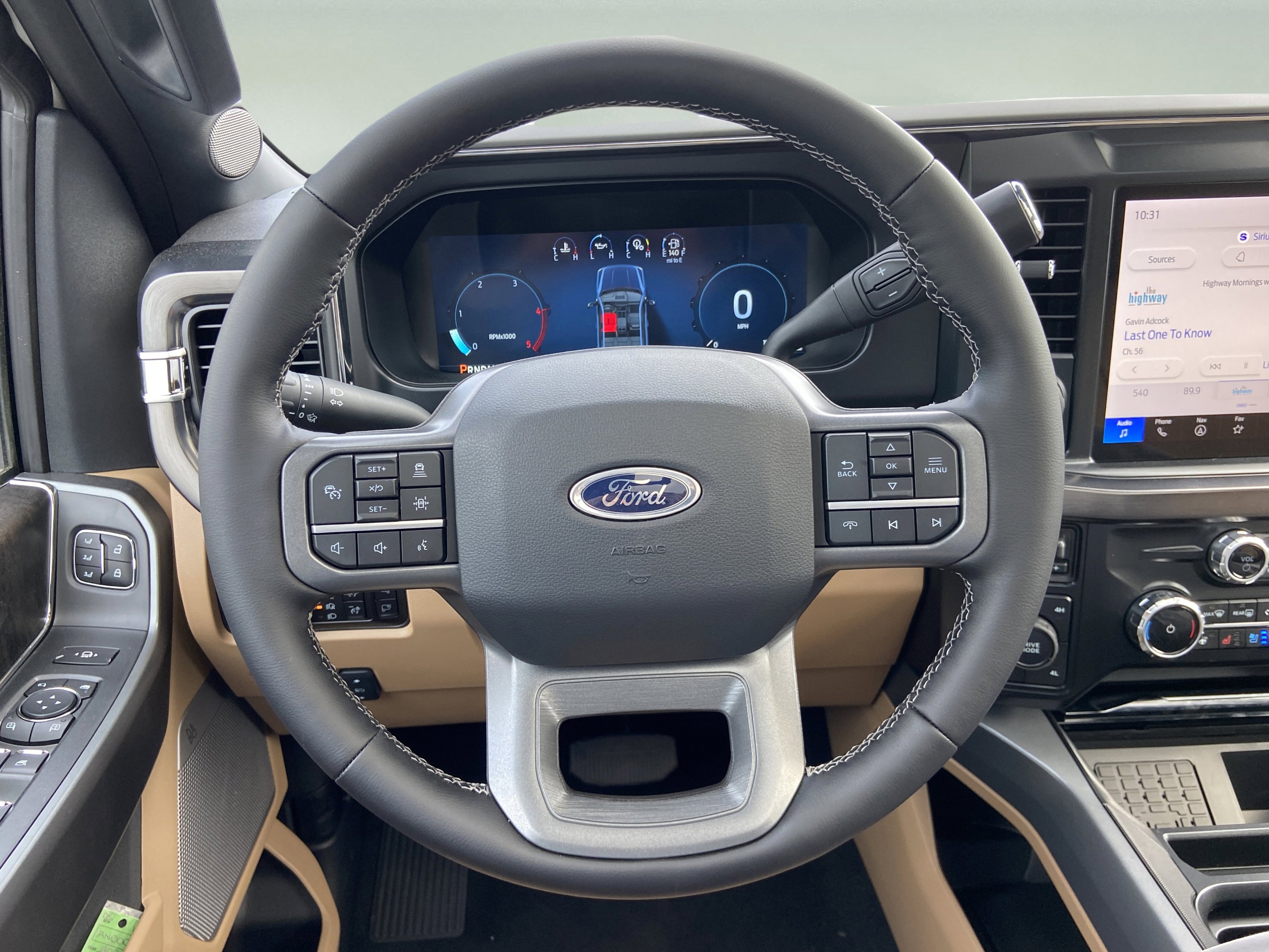 New 2026 Ford F250 Lariat w/ Lariat Ultimate Package image 11