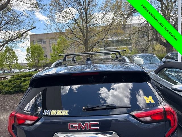 Used 2018 GMC Terrain SLT w/ Preferred Package AWD/4WD image 5