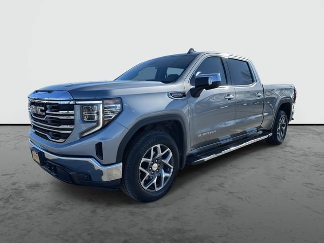 Used 2023 GMC Sierra 1500 SLT w/ SLT Premium Package image 1