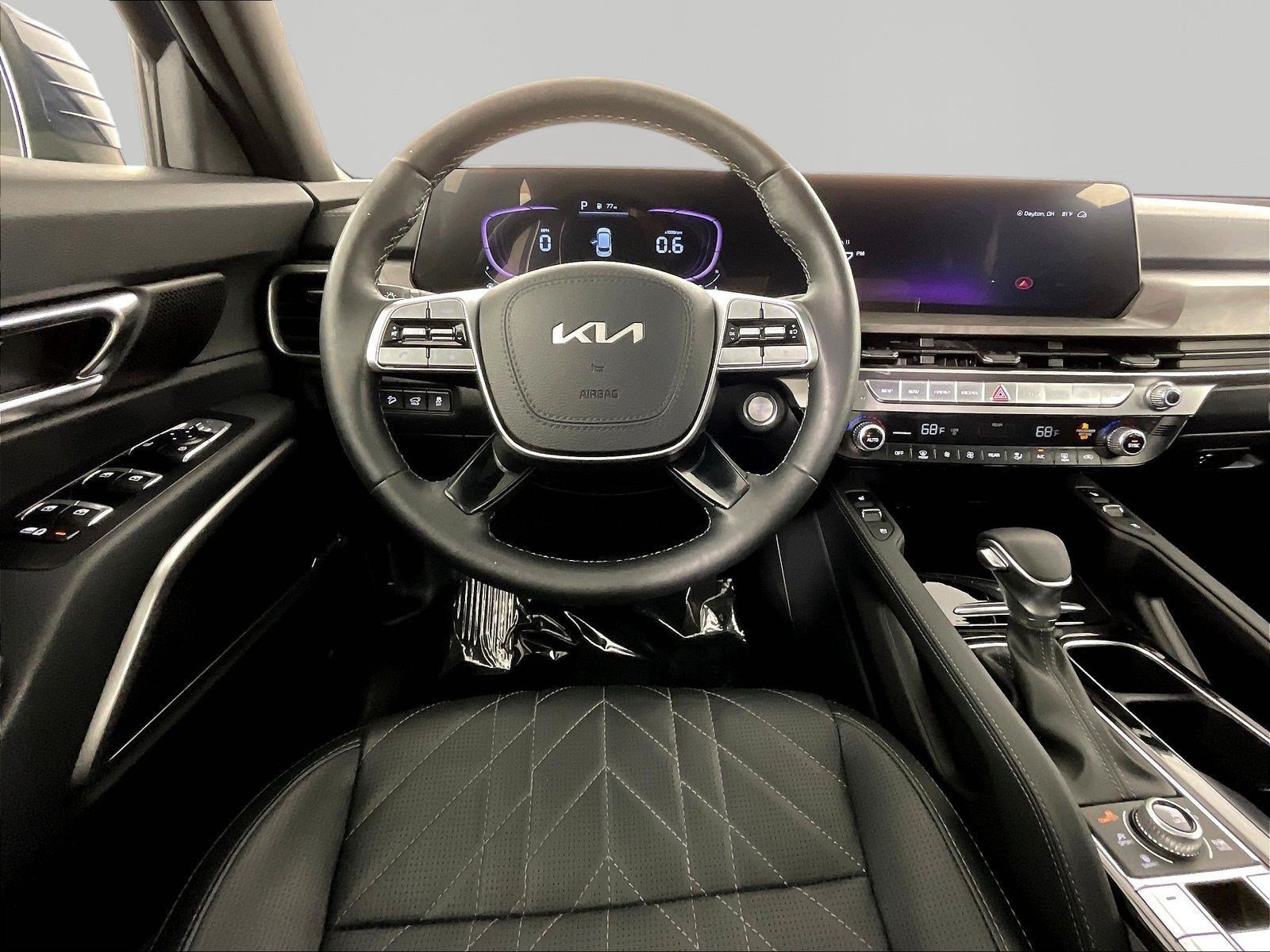 Used 2024 Kia Telluride EX X-Line AWD/4WD image 8