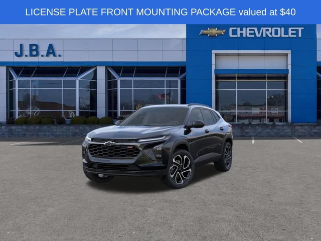 New 2026 Chevrolet Trax RS w/ Sunroof Package FWD image 10
