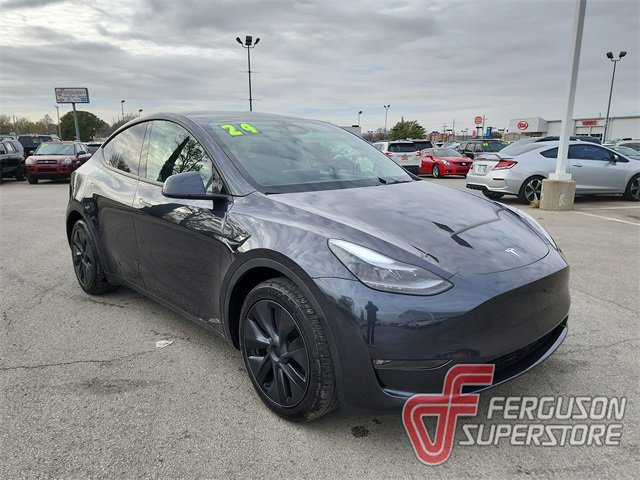 Used 2024 Tesla Model Y Long Range