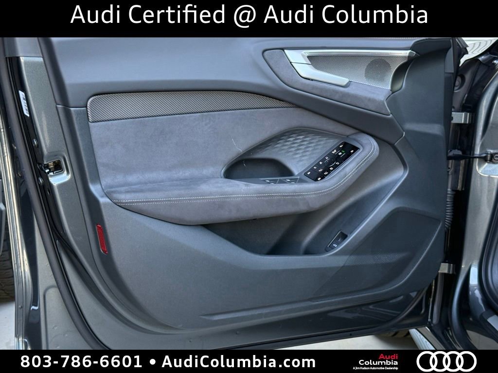 Used 2025 Audi S5 Premium Plus w/ Premium Plus Package image 18