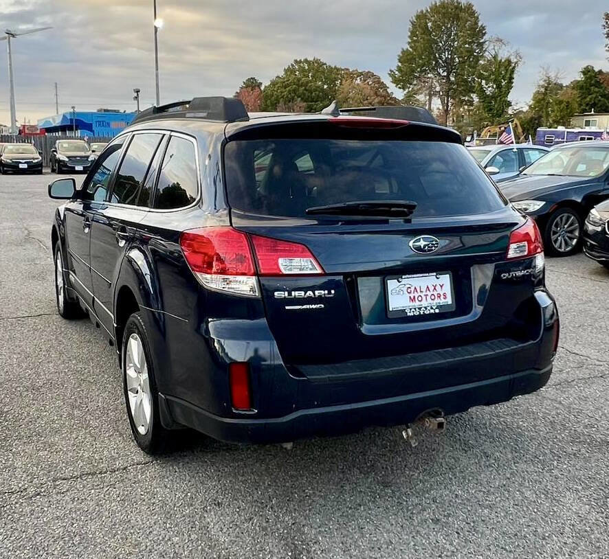 Used 2012 Subaru Outback 2.5i Limited image 4
