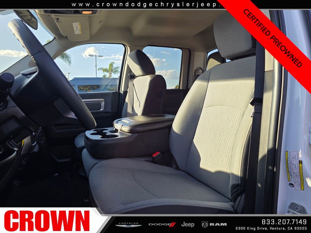 Certified 2024 RAM 1500 Classic SLT image 24